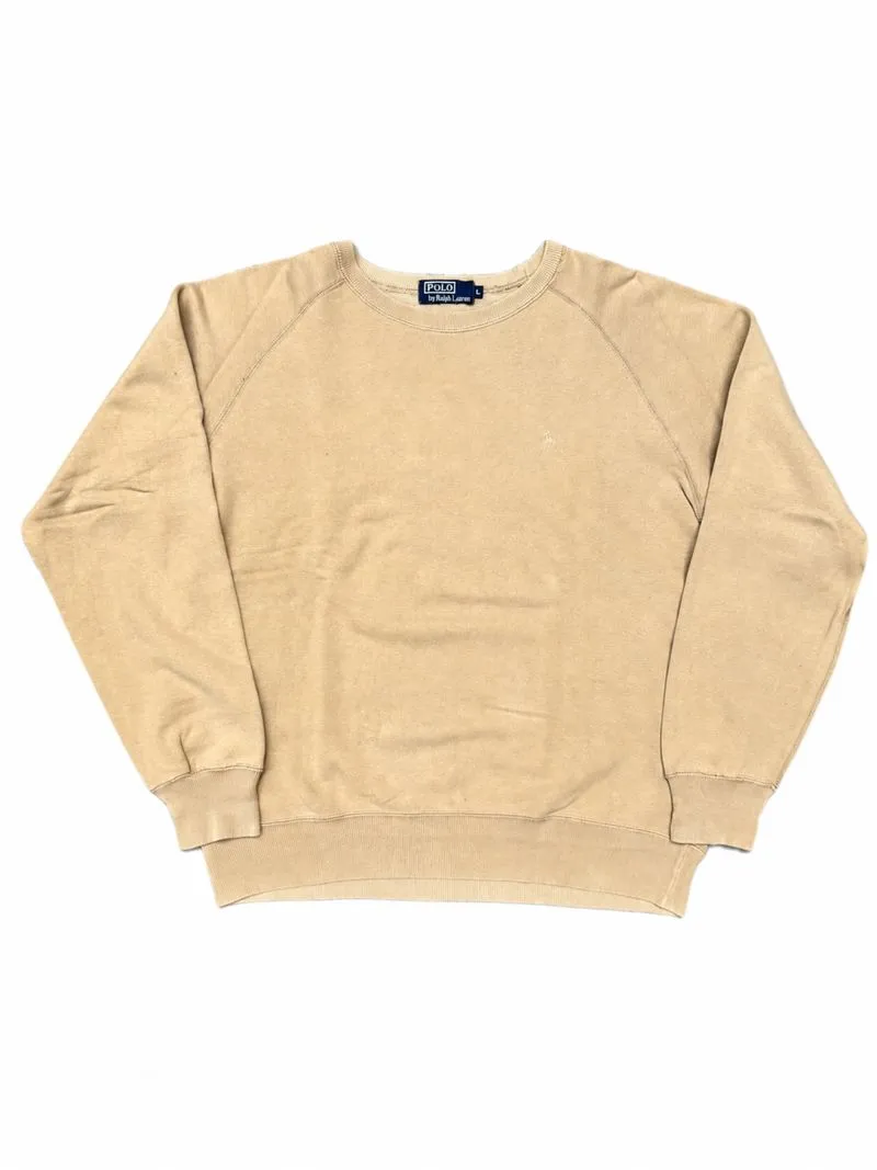 Polo Ralph Lauren small logo crewneck photo 1