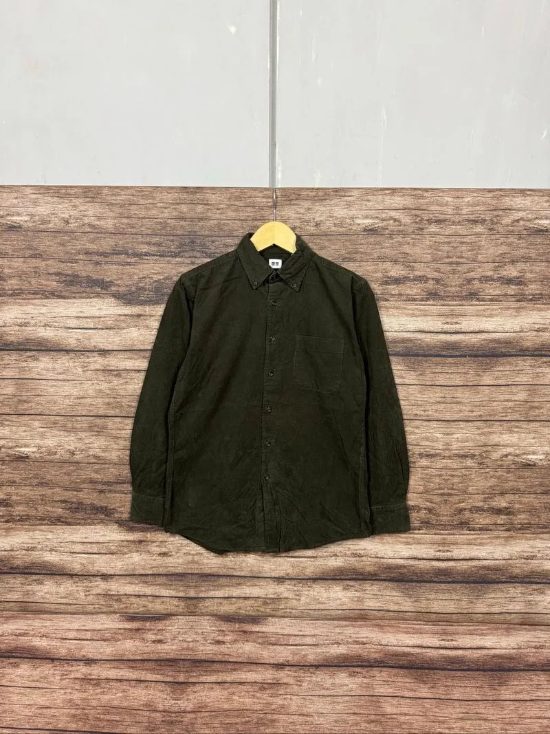 uniqlo corduroy shirts #JNSH151 photo 1