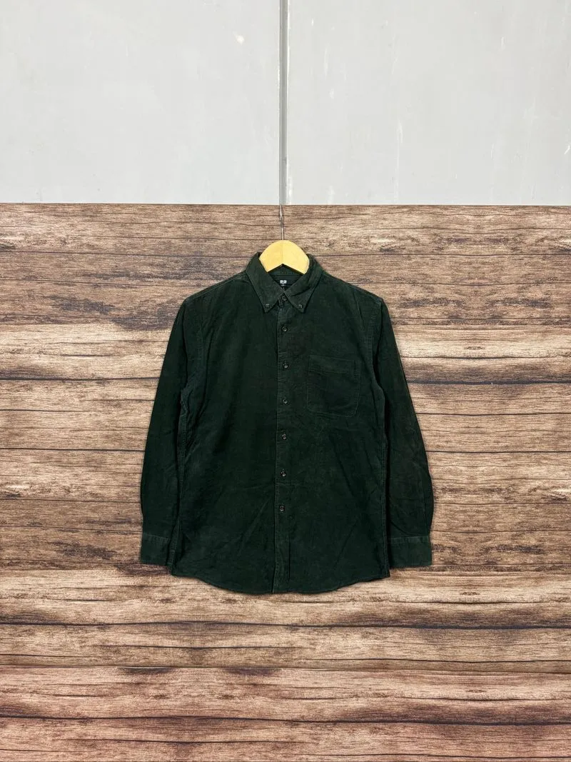 uniqlo corduroy shirts #JNSH147 photo 1