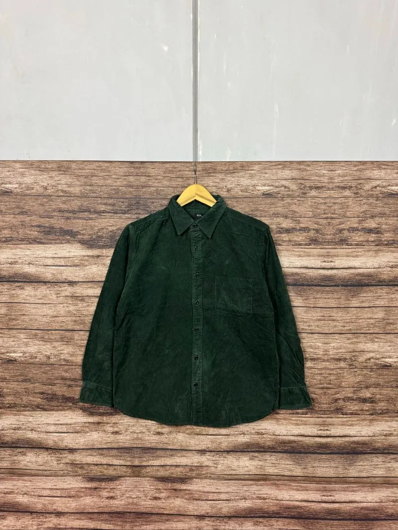 uniqlo corduroy shirts #JNSH115 photo 1