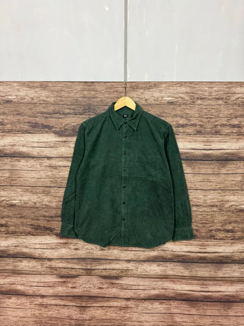 uniqlo corduroy shirts #JNSH136 photo 1