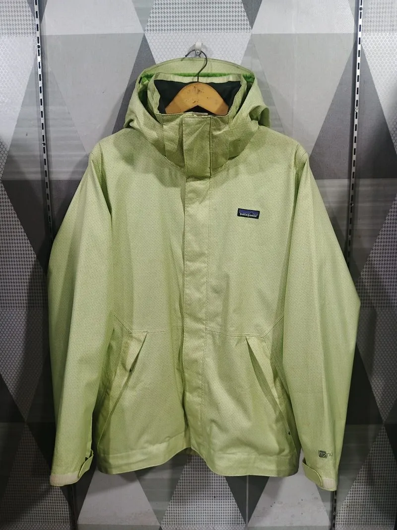 JAKET PATAGONIA MEN'S SNOWSHOT H2No PERFORMANCE STANDARD photo 1