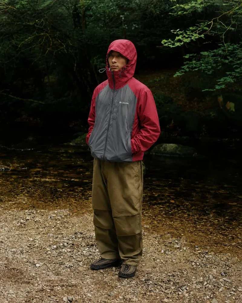 Columbia omni-shield packable jacket  photo 1