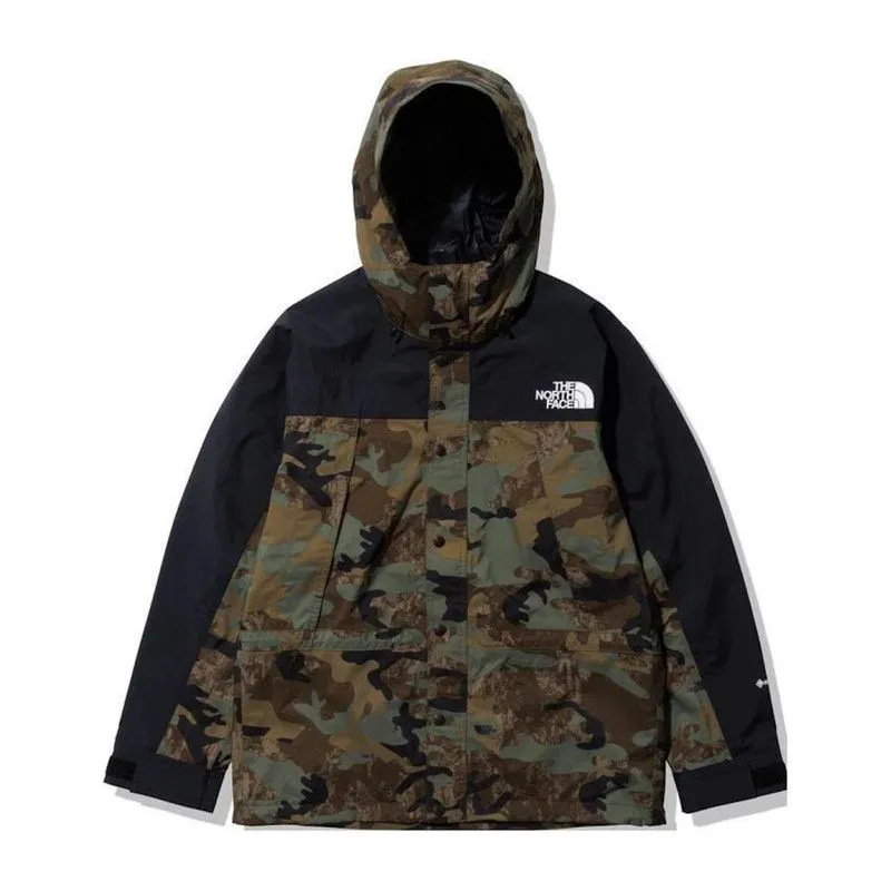 THE NORTH FACE NOVELTY MOUNTAIN LIGHT JACKET GORE-TEX  photo 1