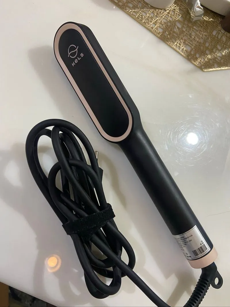 Informa Kels Professional Sisir Pelurus Rambut K330 Comb Ram photo 1