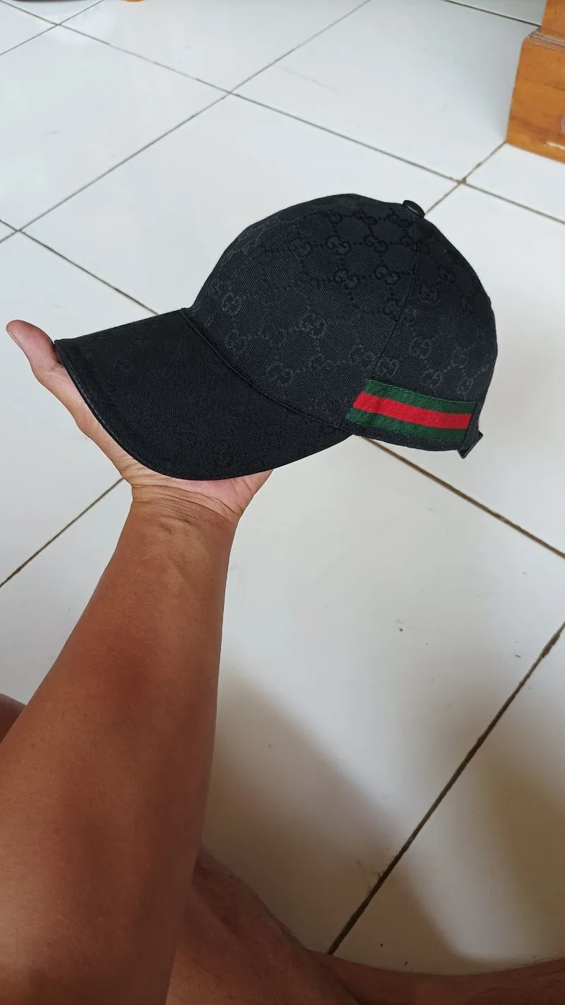 topi gucci monogram photo 1