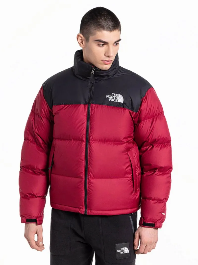 THE NORTH FACE NUPTSE RETRO 700 FILL POWER PACKABLE DOWN photo 1