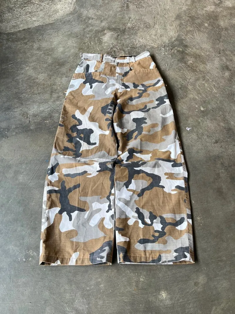 CAMO BAGGY  photo 1