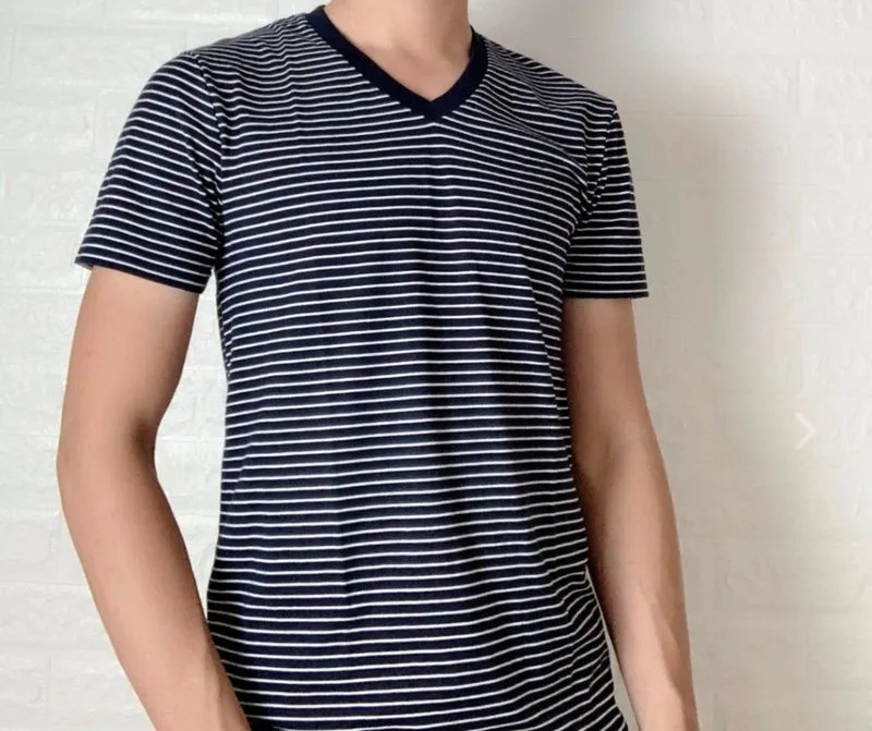 Polo Ralph Lauren V neck T-shirt Unisex  photo 1