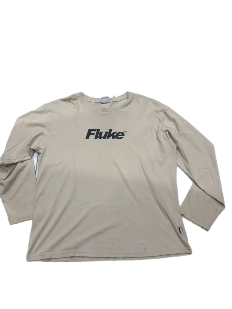 LONG SLEEVE FLUKE photo 1