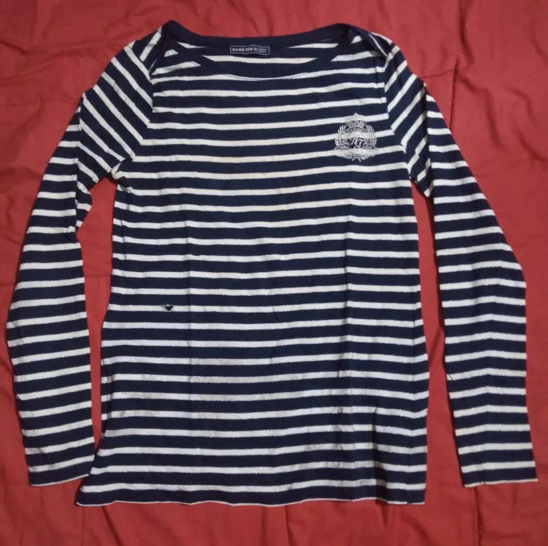 3 pcs Mix atasan dan celana kulot wanita photo 1