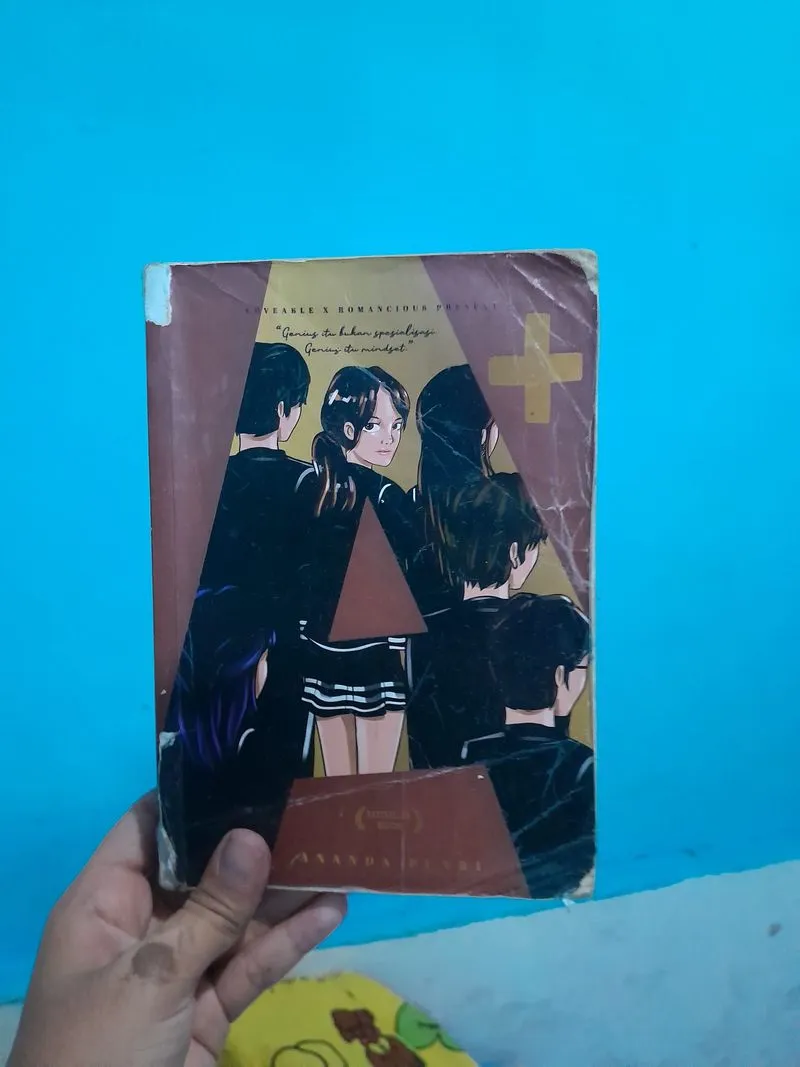genius itu bukan spesialisasi,genius itu mindset photo 1