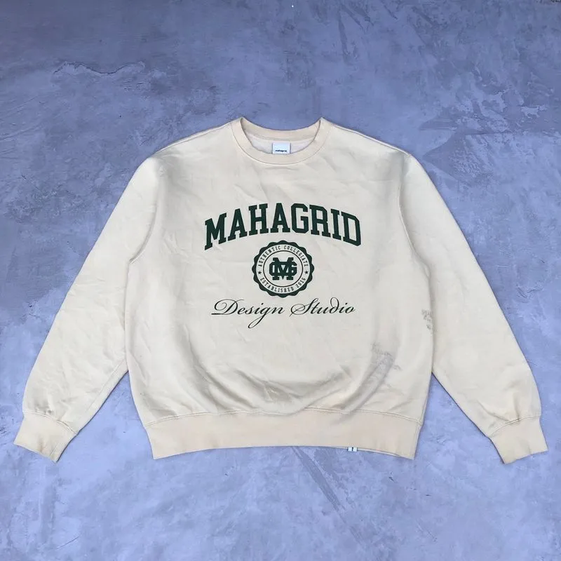 CREWNECK MAHAGRID photo 1
