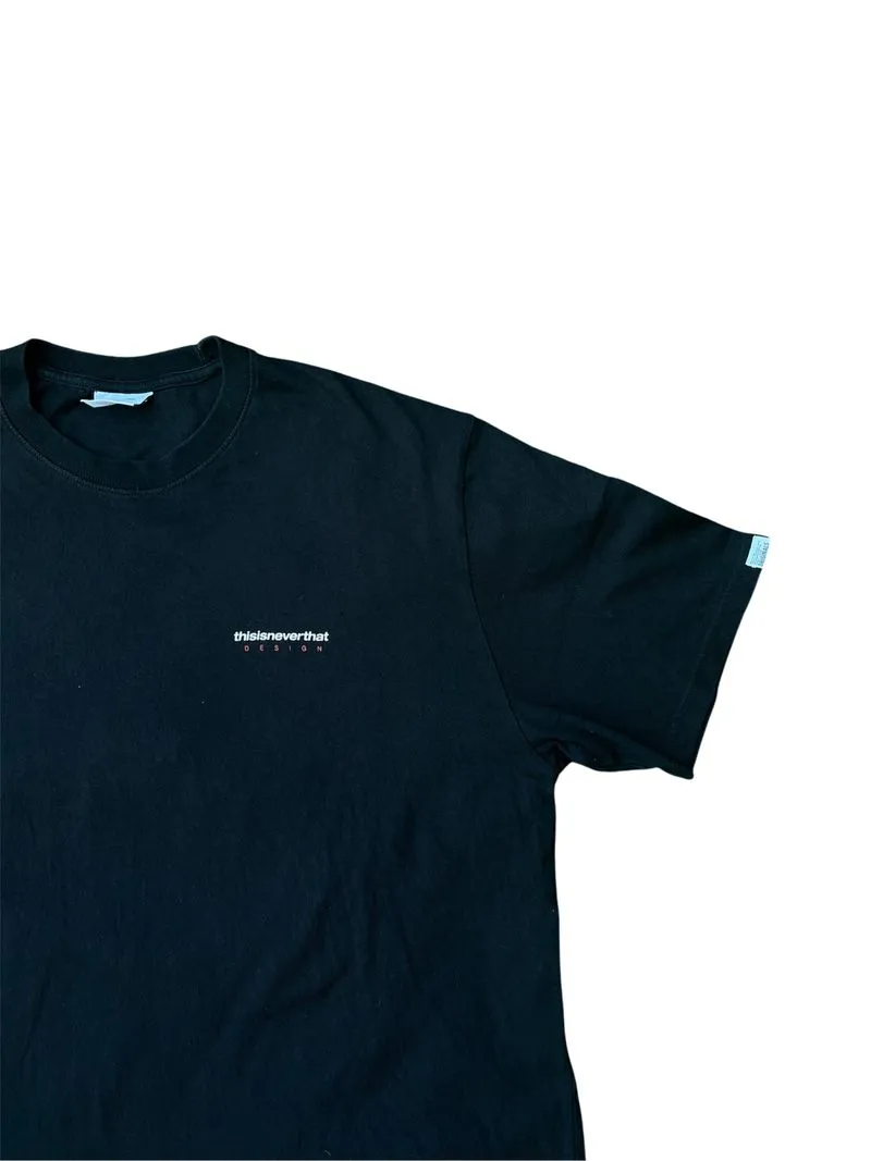 THISISNEVERTHAT basic T-shirt photo 1