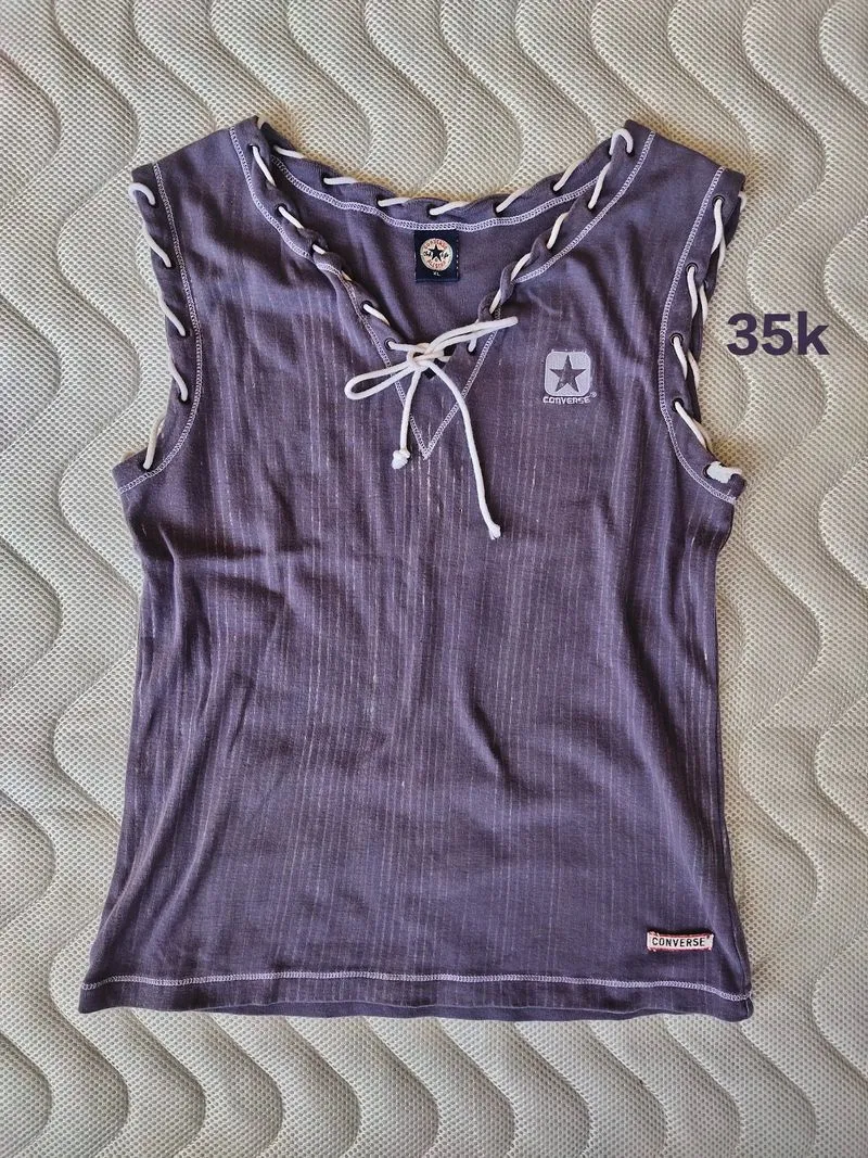 vest converse photo 1