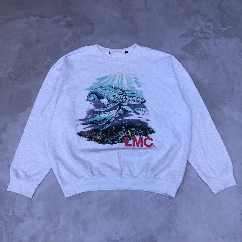 CREWNECK LMC photo 1