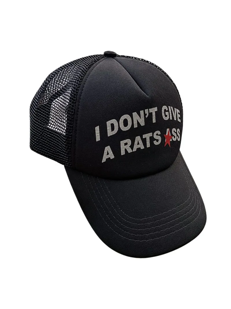 Rats *ss Trucker photo 1