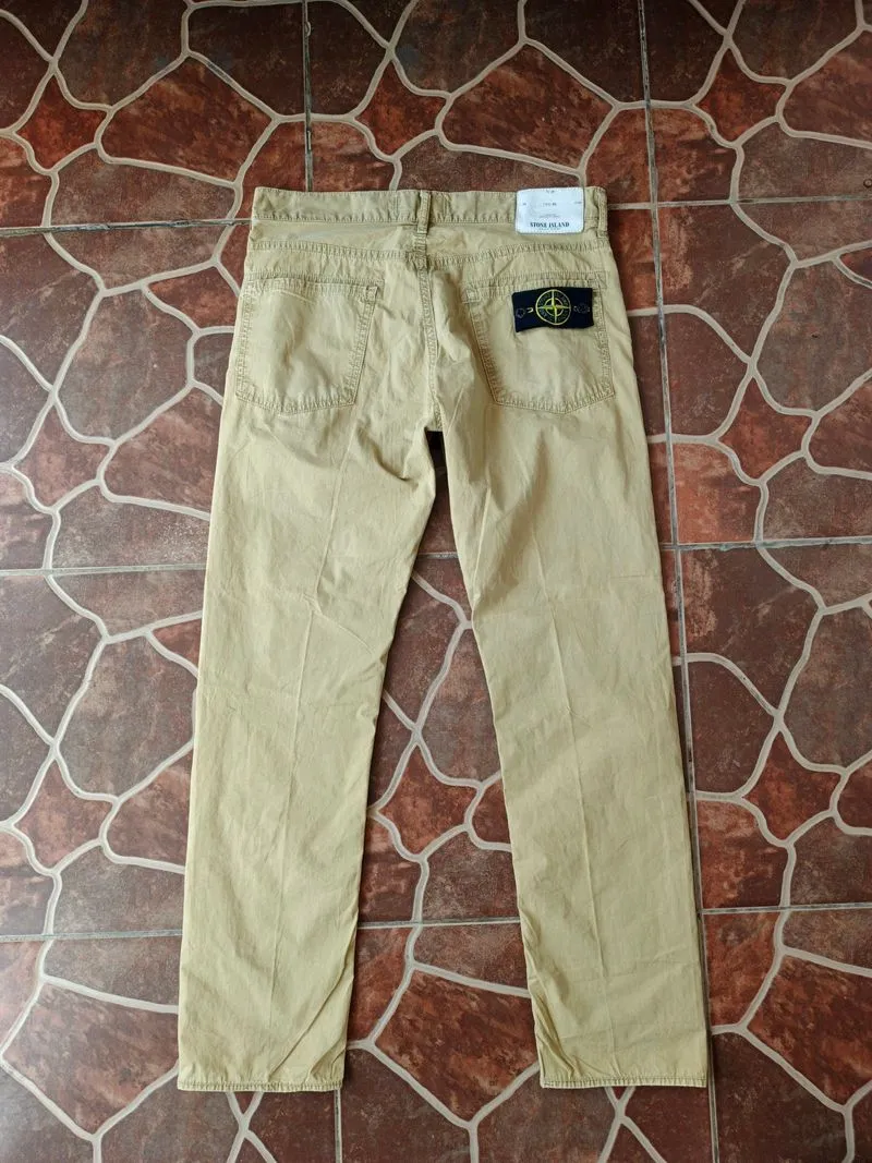  Stone Island Pants Chino Cp Company Fredperry Ellesse photo 1