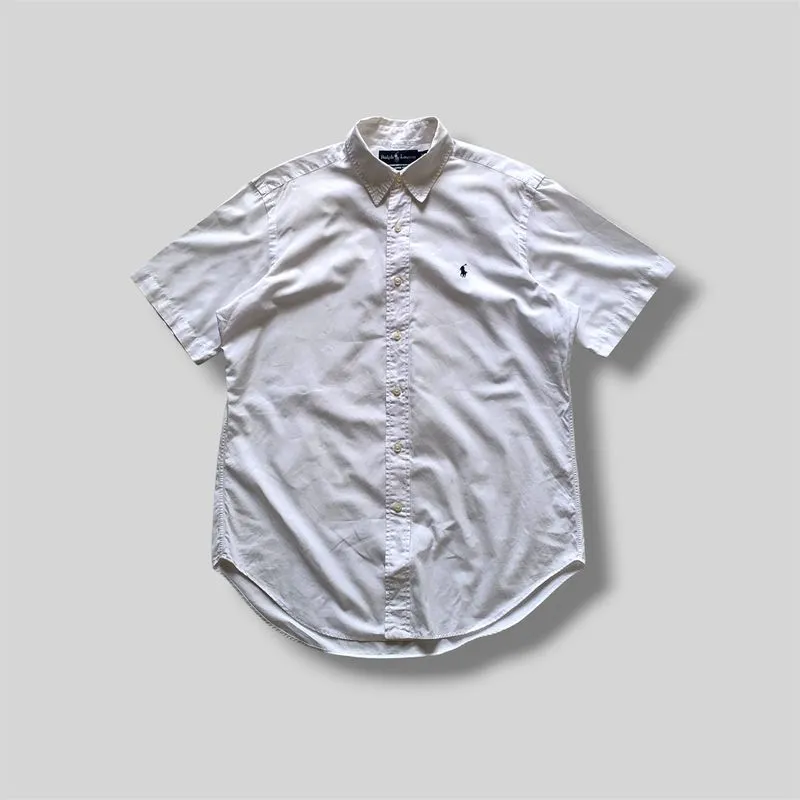 Kemeja Pendek Polo Ralph Lauren photo 1