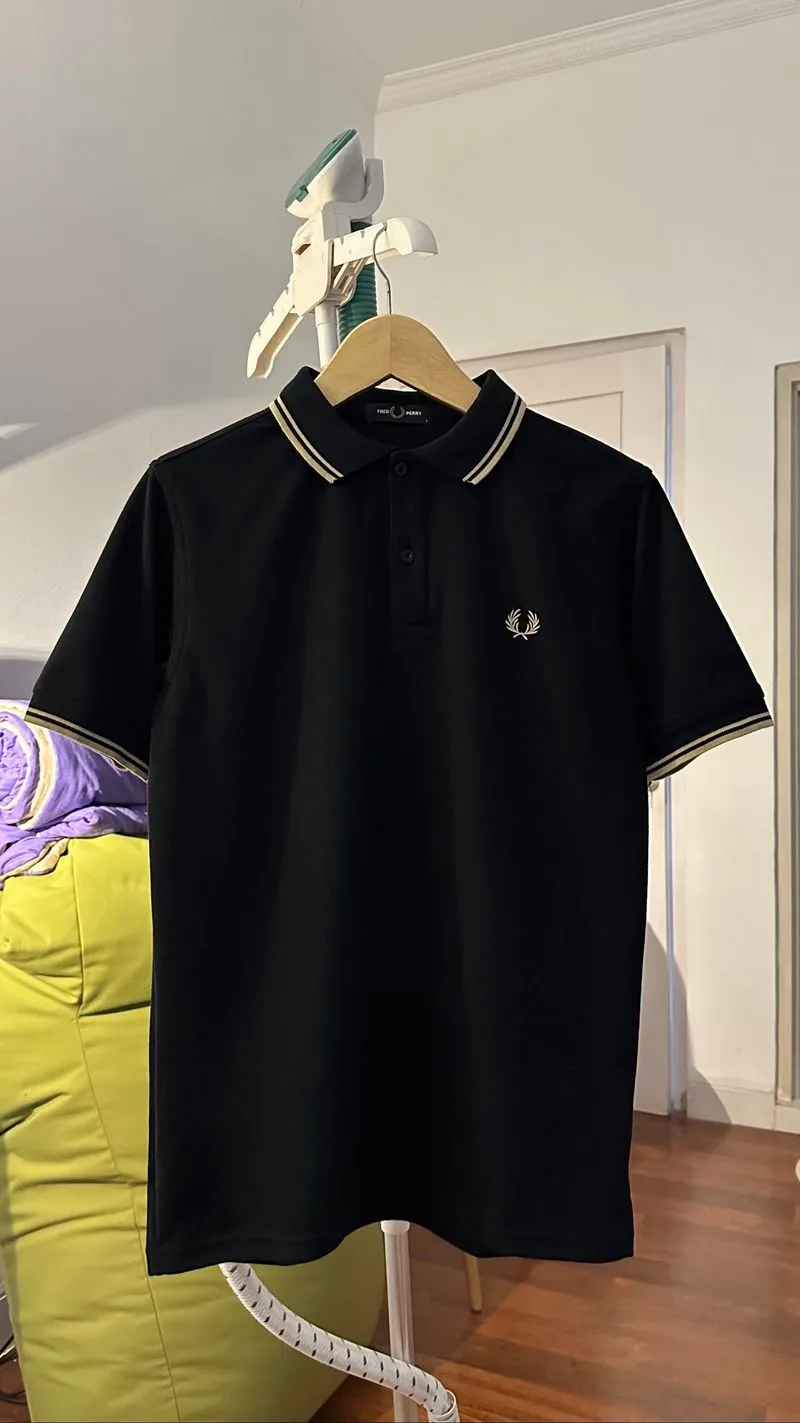 Polo Fred perry  photo 1