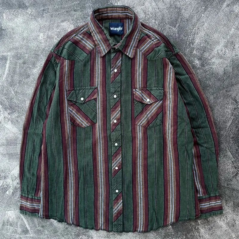 Wranglee Flannel Shirt photo 1