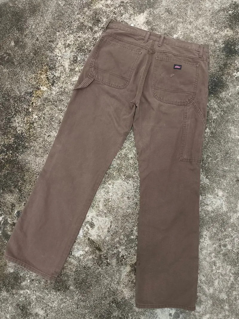 Dickies Brown Duck Carpenter photo 1