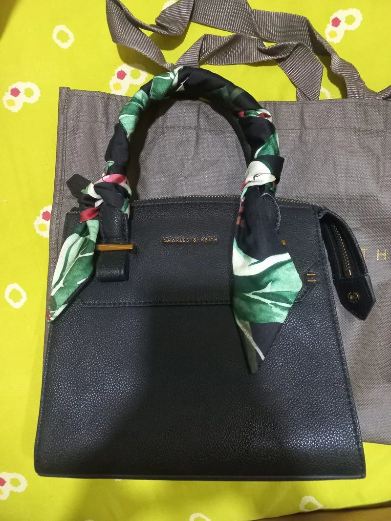 tas charles and keith photo 1