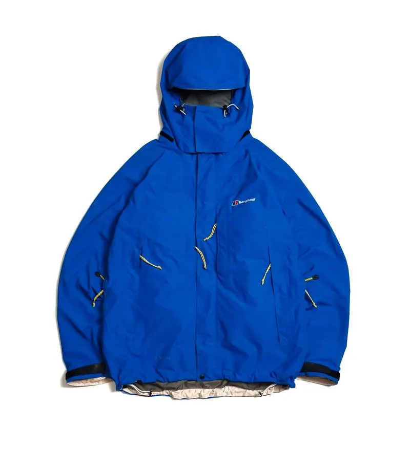 Berghaus Gore-Tex Pro Shell Extrem Outdoor Jacket
 photo 1