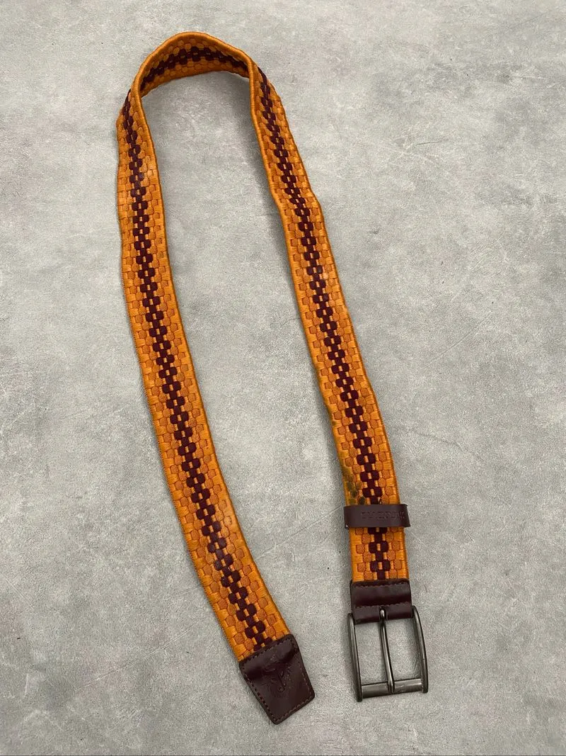 BlackYak braided limited belt photo 1