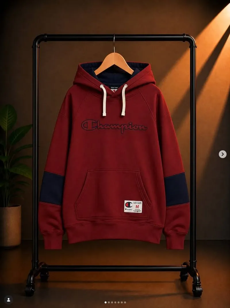 Hoodie Champion photo 1
