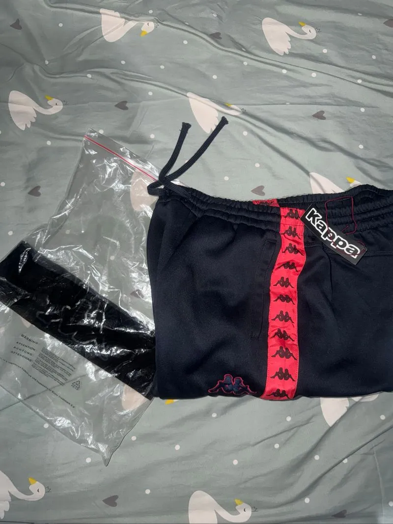 trackpant kappa photo 1