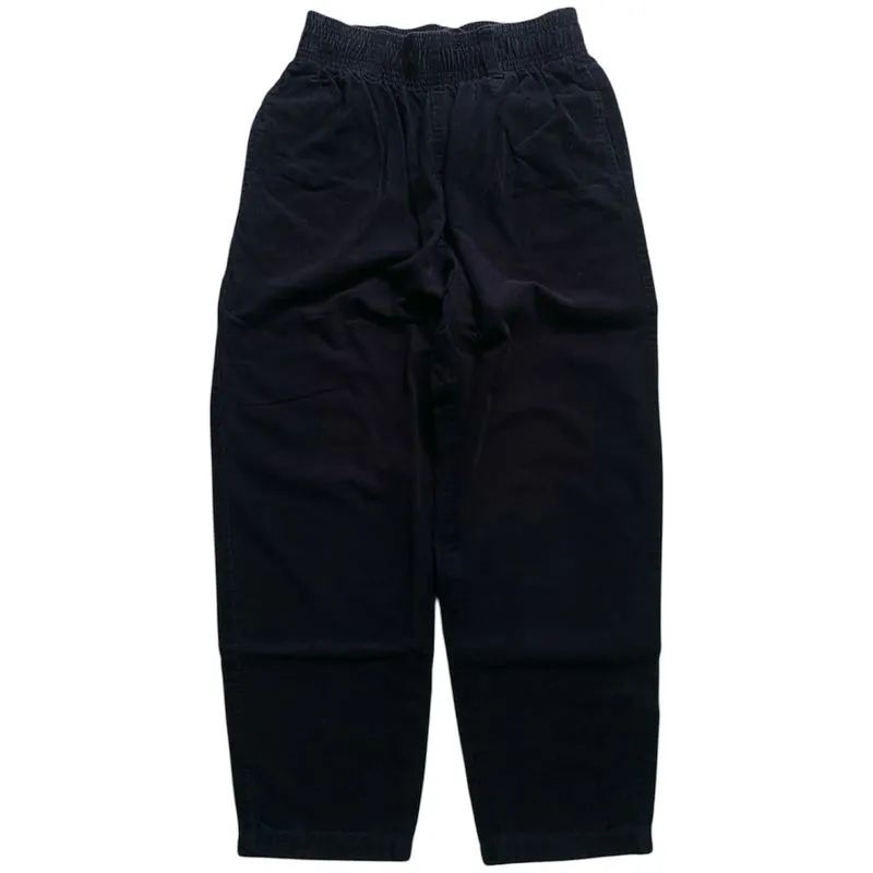 Relax pant GU Korduroy Navy photo 1