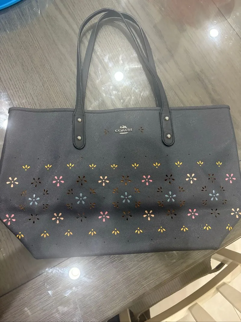 Totebag Coach photo 1