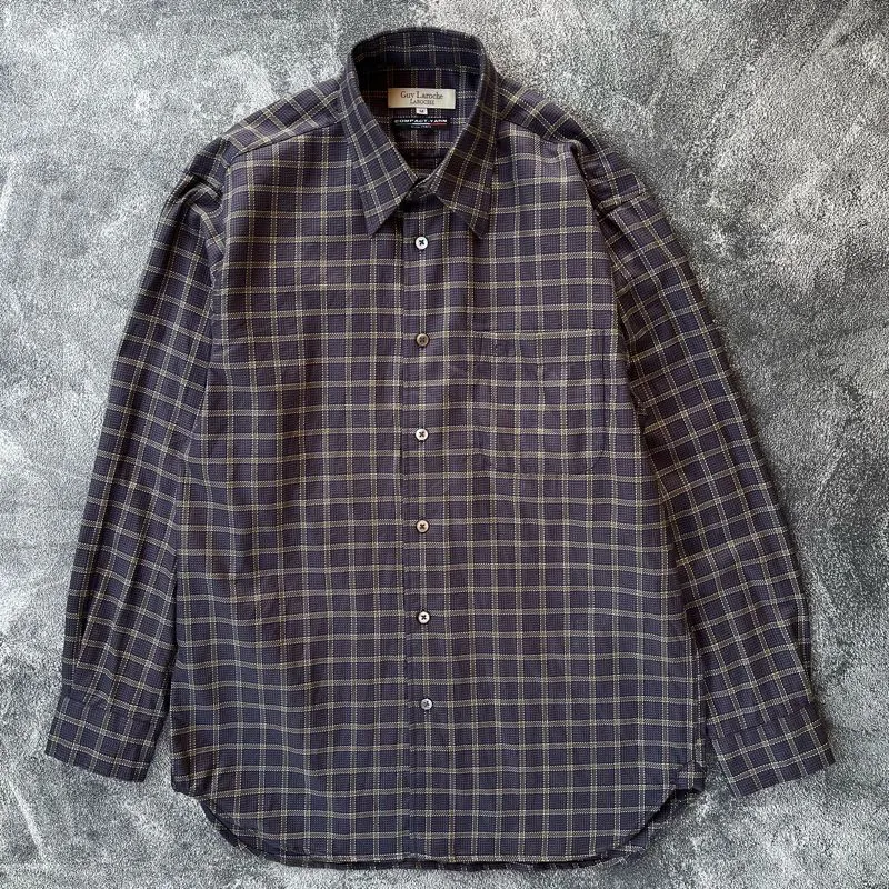 Laroche Flannel Shirt photo 1