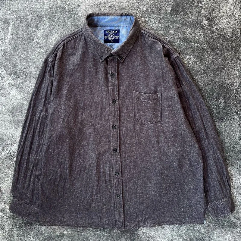Field Eye Flannel Shirt photo 1