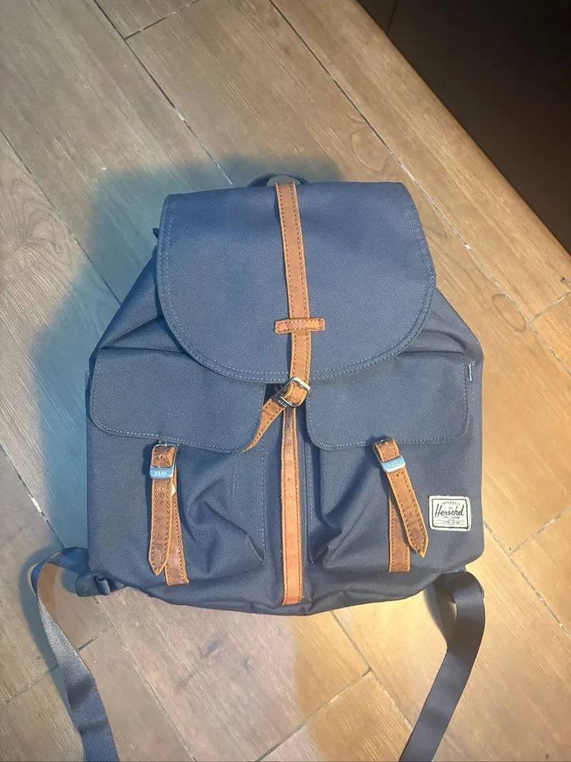 Herschel Backpack Navy photo 1