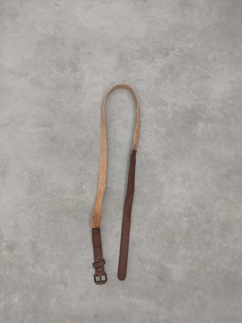 woven belt  photo 1