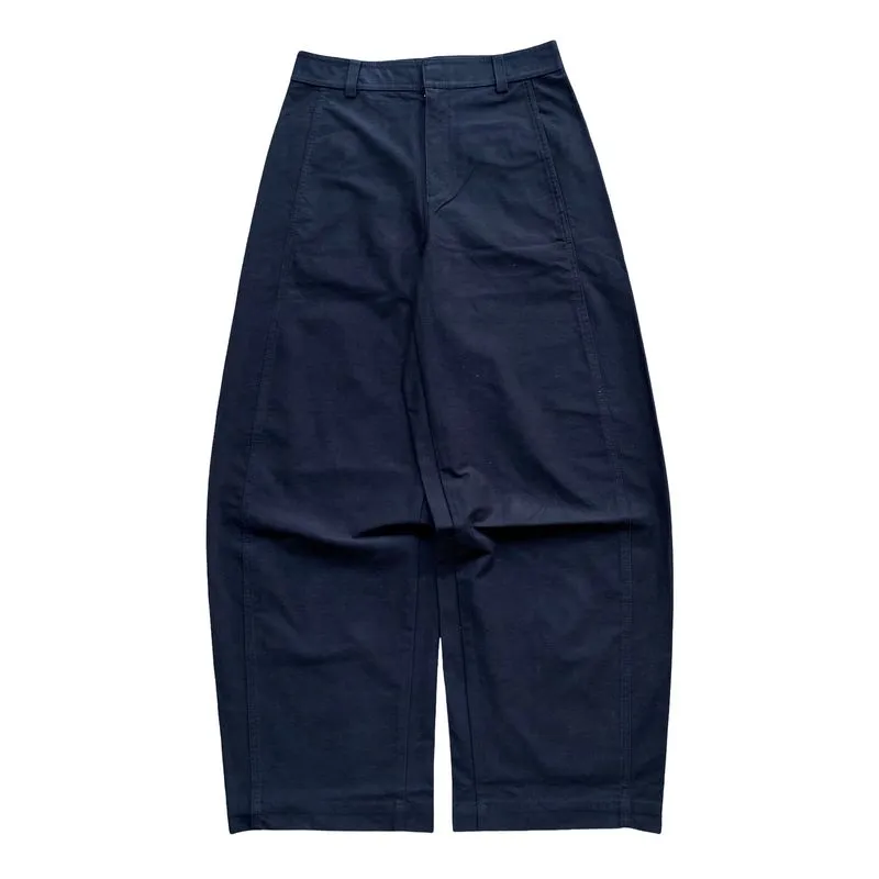 UNIQLO Barrel Baggy Pants photo 1