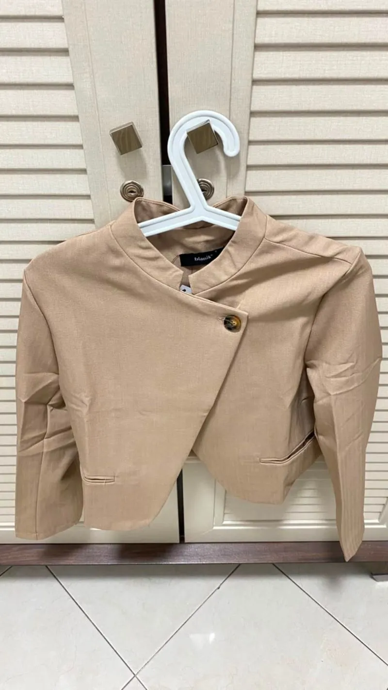 Chic blazer photo 1
