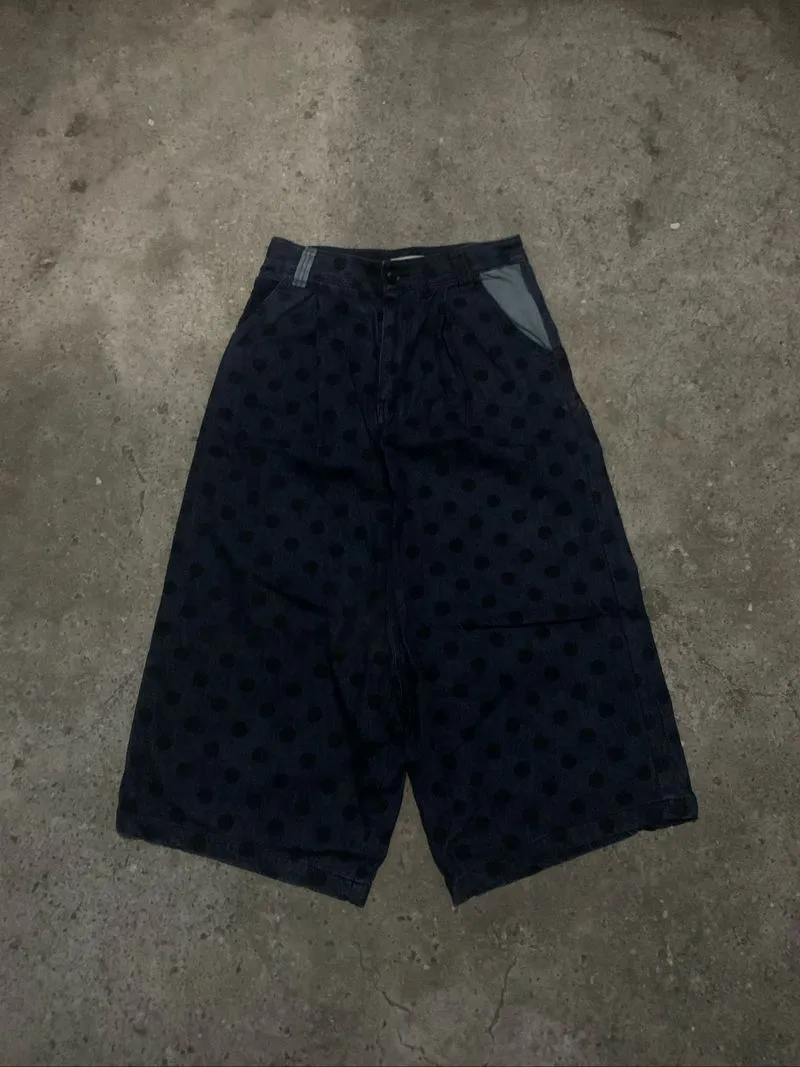 Y2K Pou Dou Dou Baggy Pants photo 1