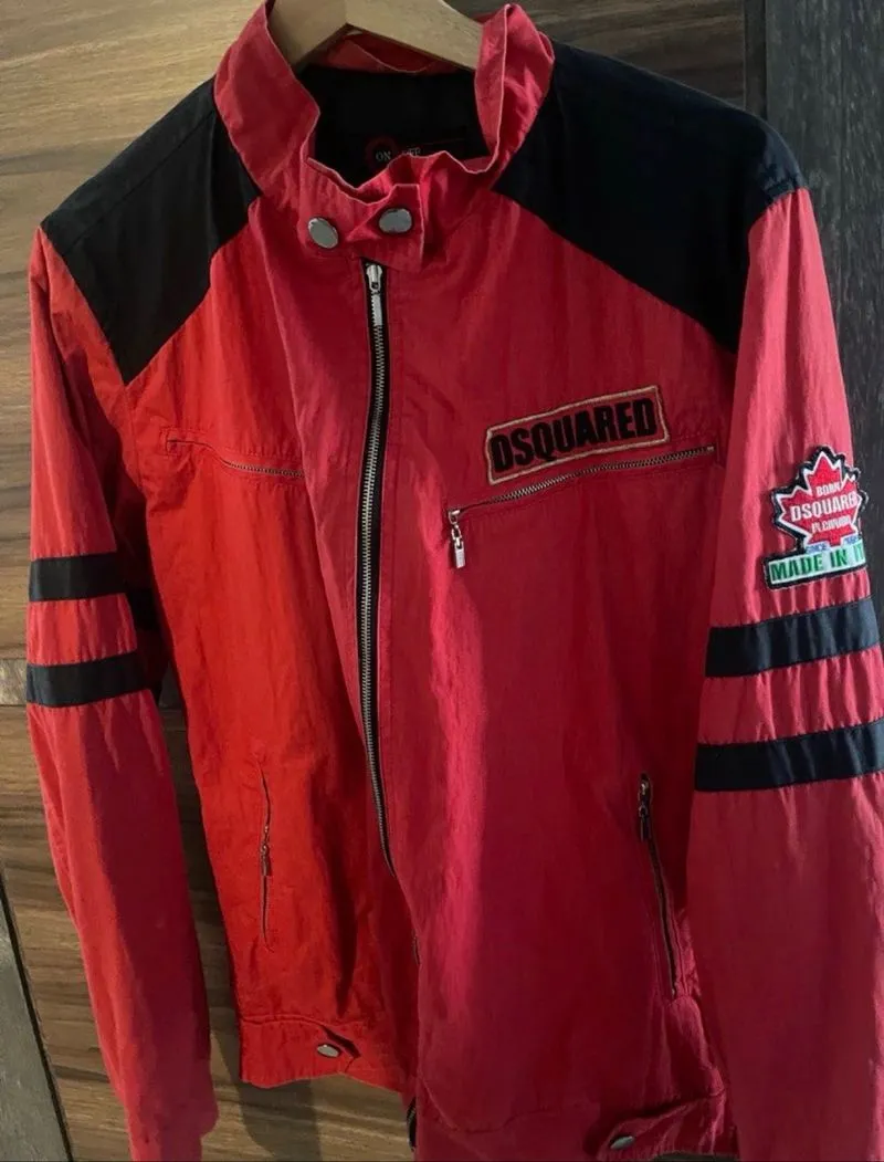 Vintage Sporty Jacket/Jaket photo 1