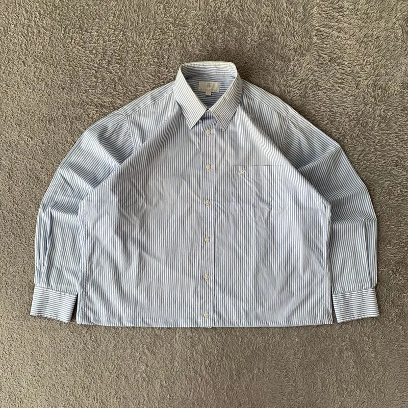 BOXY SHIRT BY MANGATTAN photo 1