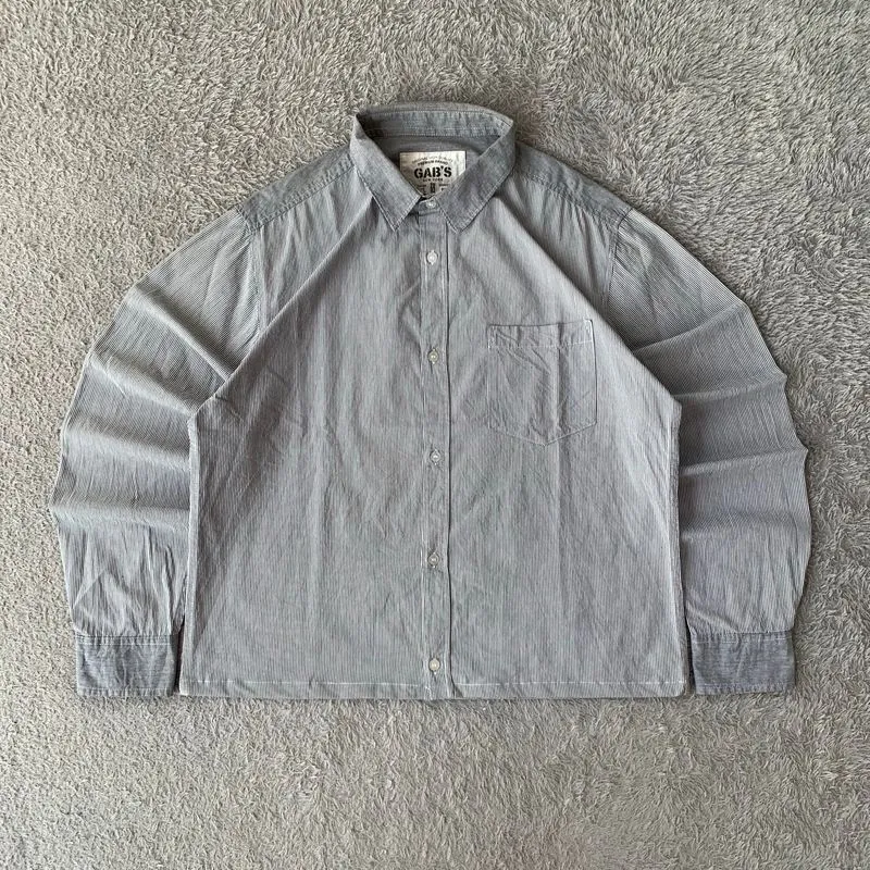 BOXY SHIRT BY GAB'S NEW YORK  photo 1