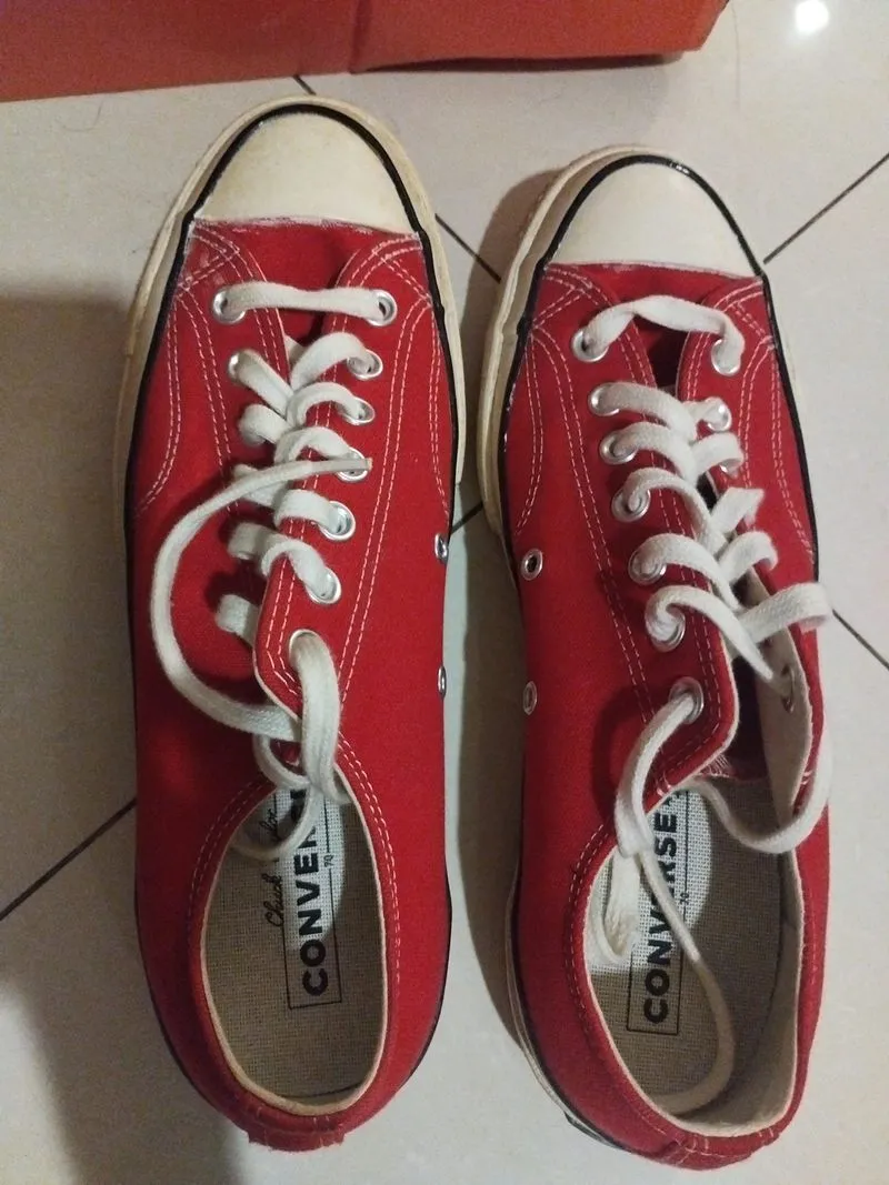 Converse sepatu cowok photo 1