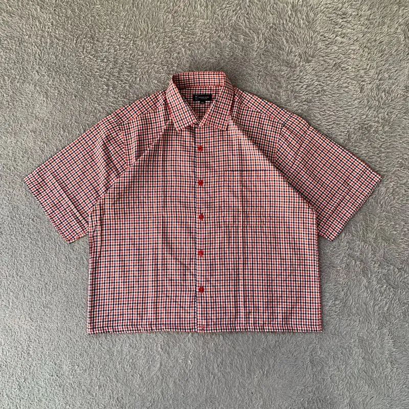 BOXY SHIRT BY WANNARS GEORGE photo 1
