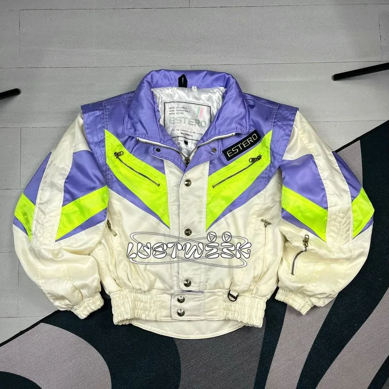 Estero Vintage Racing Jacket photo 1