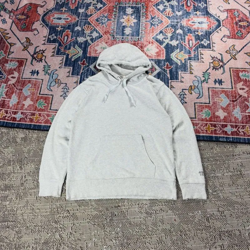 HOODIE AVIREX BLANK, size L photo 1