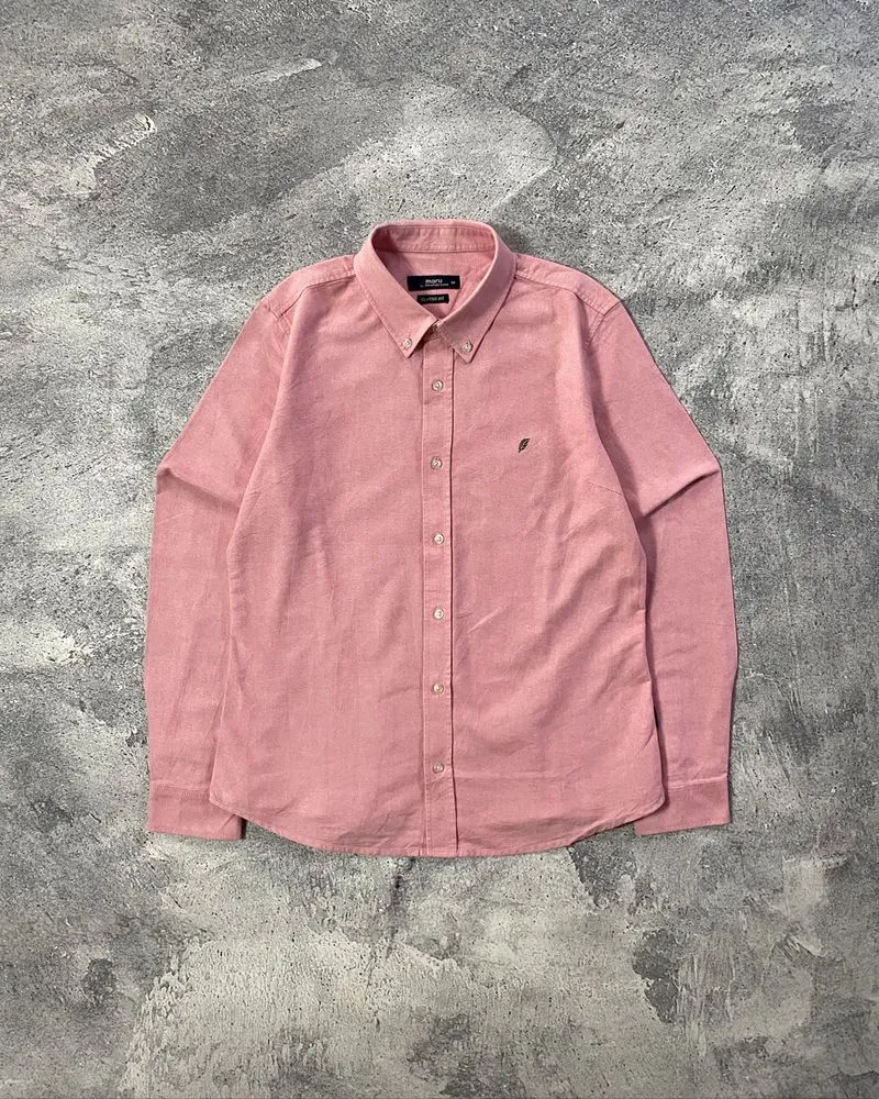 Oxford Basic Shirt Maru photo 1