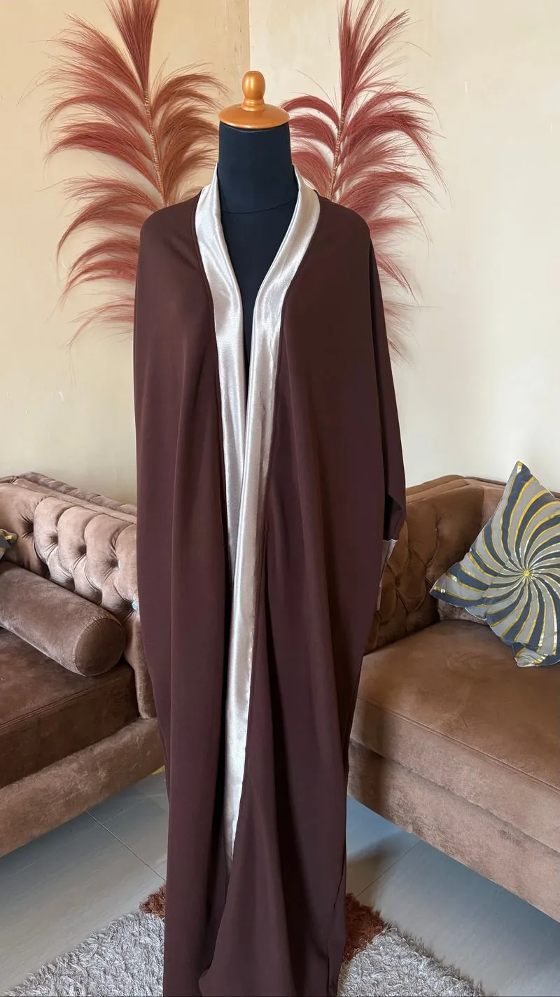 abaya mahogany  photo 1