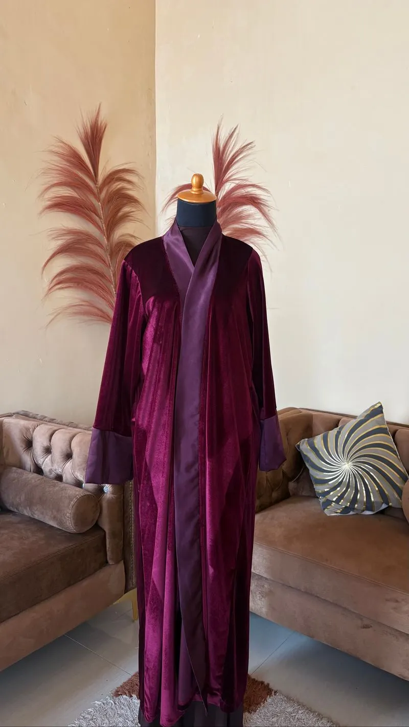 zenera abaya photo 1